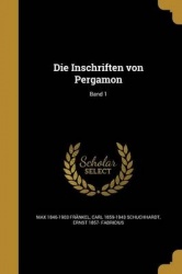 GER-INSCHRIFTEN VON PERGAMON B