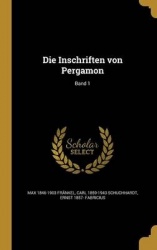 GER-INSCHRIFTEN VON PERGAMON B