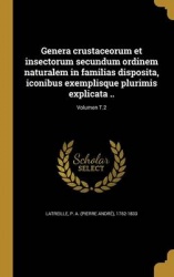 Genera crustaceorum et insectorum secundum ordinem naturalem in familias disposita, iconibus exemplisque plurimis explicata ..; 