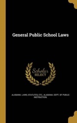 GENERAL PUBLIC SCHOOL LAWS