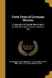 40 YEARS OF COVENANT MERCIES
