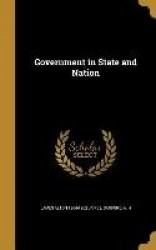 Government in State and Nation
