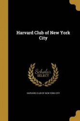 Harvard Club of New York City