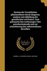 System Der Urweltlichen Pflanzenthiere Durch Diagnose, Analyse Und Abbildung Der Geschlechter Erl(c) Utert. Zum Gebrauche Bey Vo