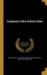 LONGMANS NEW SCHOOL ATLAS