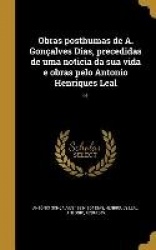 POR-OBRAS POSTHUMAS DE A GONCA