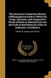 LITERATURE OF AMER HIST A BIBL