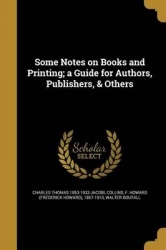 SOME NOTES ON BKS&PRINTING A