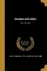 Sesame and Lilies