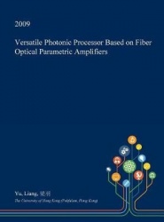 Versatile Photonic Processor Based on Fiber Optical Parametric Amplifiers