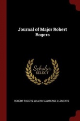 Journal of Major Robert Rogers