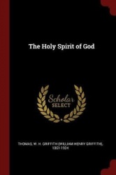 The Holy Spirit of God