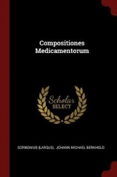 Compositiones Medicamentorum