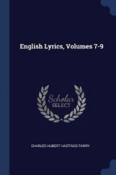 English Lyrics, Volumes 7-9