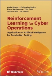 Reinforcement Learning for Cyber Operations - Applications of Artificial Intelligence for Penetration Testing