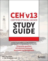 CEH Certified Ethical Hacker v13 Study Guide