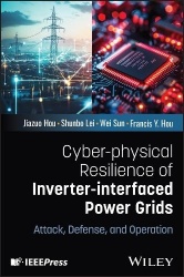Cyber-physical Resilience of Inverter-interfaced Power Grids - Attack, Defense, and Operation