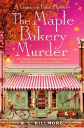 The Maple Bakery Murder: Volume 3