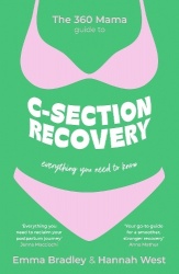 The 360 Mama Guide to C-Section Recovery - Everything You Need to Know