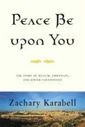 Peace Be Upon You