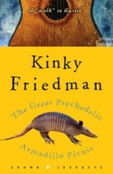 The Great Psychedelic Armadillo Picnic: A
