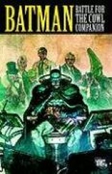Batman: Battle for the Cowl Companion