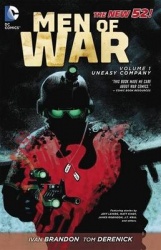 Men Of War Vol. 1