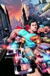 Superman Action Comics HC Vol 01 Superman Men Of Steel