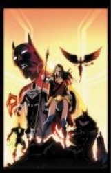 Batman Beyond 2.0 Vol. 2 Justice Lords Beyond