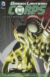 Green Lantern Corps Vol. 6 (The New 52)