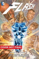The Flash Vol. 7: Savage World