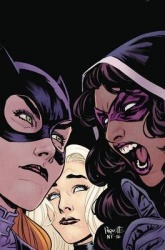 Batgirl and the Birds of Prey Vol. 1: Who Is Oracle? (Rebirth)