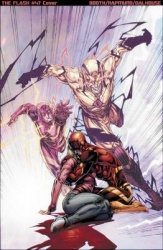 The Flash Vol. 8 Zoom