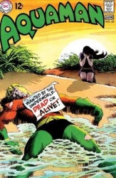 Aquaman: Deluxe Edition - The Search for Mera