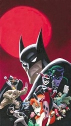 DC Comics: The Art of Bruce Timm