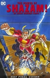 The Power of Shazam! Book 1: In the Beginning