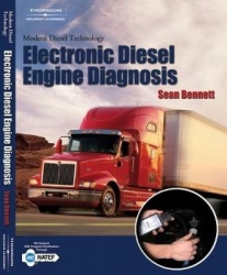 Modern Diesel Technology - Electronic Diesel Engine Diagnosis