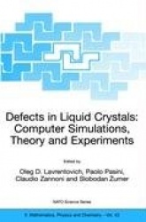 Defects in Liquid Crystals: Computer Simulations, Theory and Experiments