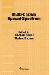 Multi-Carrier Spread-Spectrum : Proceedings from the 5th International Workshop, Oberpfaffenhofen, Germany, September