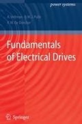 Fundamentals of Electrical Drives