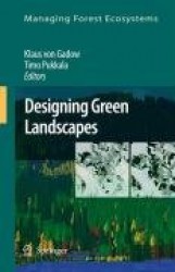 Designing Green Landscapes