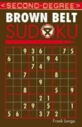 Second-Degree Brown Belt Sudoku®