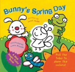 Bunny's Spring Day