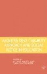 Amartya Sen's Capability Approach and Social Justice in Education