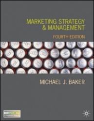 Marketing Strategy and Management