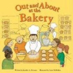 Out and about at the Bakery
