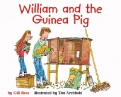 William and the Guinea Pig