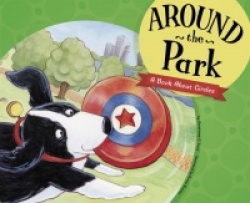 Around the Park: A Book about Circles