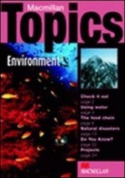 Macmillan Topics Environment Elementary Reader