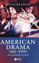 American Drama 1945 - 2000 - An Introduction